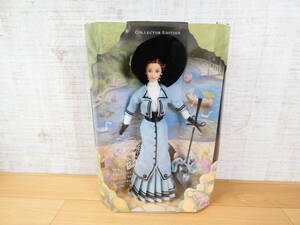 (BN-5)◇マテル社 バービー 人形 Promenade in The Park Barbie 着せ替え人形 MATTEL 18630 ＠80(1)