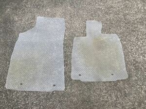 LLOYD MATS CLEAR PROTECTOR LEXUS RX GYL10系 クリアプロテクターフロントフロアマット