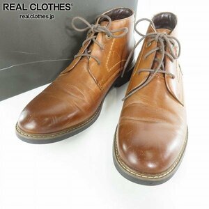 ROCKPORT/ロックポート CB CHUKKA レザー チャッカブーツ V81656/27.5 /080