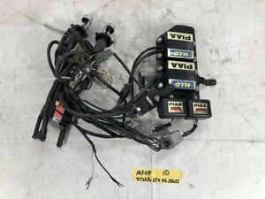 【中古・社外】HID ヤマハ マジェスティ250 2/C SG03J MAJESTY YAMAHA 対応/ ホンダ フォルツァ MF08 FORZA HONDA 対応