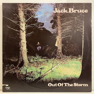 ★即決 ROCK Jack Bruce / Out Of The Storm so4805 r13444 米オリジナル、MR/SRC刻印 ジャック・ブルース 