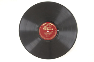 78RPM/SP Rosa Ponselle Aida Ritorna Vincitor / Aida 6437 VICTROLA 12 US /00610