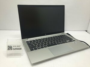 ジャンク/ HP EliteBook 830 G7 Corei5-10世代 メモリ4.1GB ストレージ無し 【G25028】