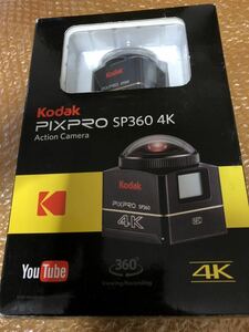 Kodak SP360 4K 定価　65450円　新品