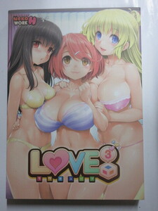 PCソフト 同人 LOVE 3 ラヴキューブ NEKO WORKs