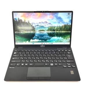 S61128164 FUJITSU FUTRO U9311M 1点 (CPU 6305/メモリ 4GB/128GB SSD)【通電OK、AC欠品】