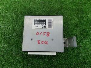 ハイゼット GD-S200P エンジンコンピューター/ECU EF-SE W09 211000-9181 89560-97D26 230158