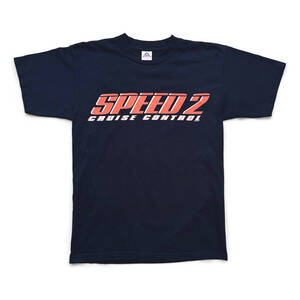 90sヴィンテージ｜1997 Speed 2 Tシャツ [L]（90年代ムービー／映画／Vintage／当時物／スピード／キアヌリーブス／野村訓市）