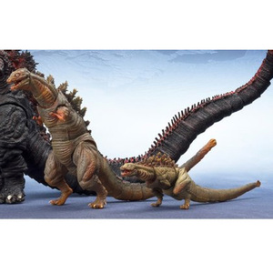 S.H.MonsterArts ゴジラ(2016)第2形態＆第3形態セット シン・ゴジラ◆新品Ss