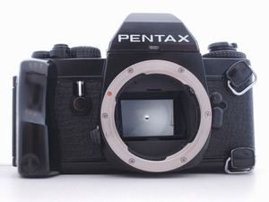 期間限定セール ペンタックス PENTAX フィルム一眼レフカメラ ボディ ブラック LX(前期)