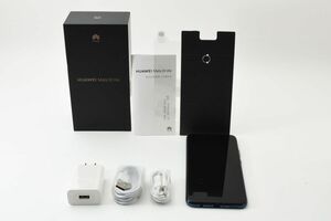 HUAWEI Mate 20 lite サファイアブルー SNE-LX2【IMEI：869821032233792】(2144851