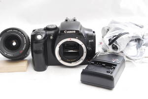 Canon EOS Kiss Digital/EFS 18-55mm （良品） 08-26-06