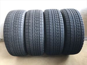 激安中古スタッドレスタイヤ　　215/55R17 94Q ヨコハマ　ice GUARD IG70 21年製　　4本