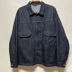 JOURNAL STANDARD デニム トラッカー ジャケット 2 size L / ジャーナルスタンダード Gジャン 2nd カバーオール チョア ワーク