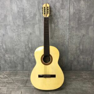 現状品 ZEN-ON GUT GUITAR 全音ガットギター W80 ホワイト　 クラシックギター 　ギター 　楽器