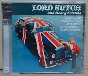 【CD】LORD SUTCH AND HEAVY FRIENDS / LORD SUTCH AND HEAVY FRIENDS■EU盤/ESOTERIC/ECLEC2405■ロード・サッチ