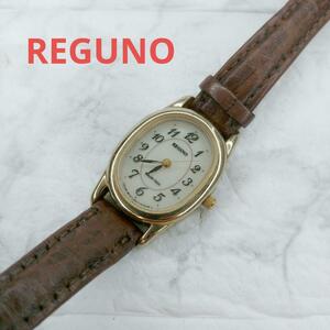 REGUNO E031-T017240 ソーラー時計　レグノ