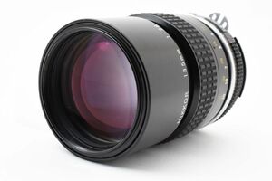 ★実用品★ニコン NIKON NIKKOR 135mm F2.8 Ai #1786