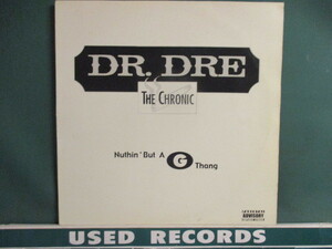 Dr.Dre ： Nuthin