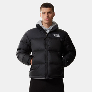 海外限定 THE NORTH FACE MENS 1996 RETRO NUPTSE JACKET BLACK XXL ノースフェイス レトロ ヌプシジャケット ブラック 黒ダウンジャケット