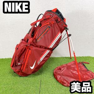 NIKE ナイキ スタンドキャディバック エクストリームスポーツIV Xtrem