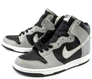 正規品 未使用 【FOOT ACTION】 NIKE DUNK HIGH 3M 【フットアクション別注】 ナイキ ダンク ハイ リフレクター 2002年 630383-001