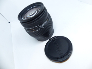 ニコン　AF　シグマ　DC　18-50ｍｍＦ3.5-5.6　Ｄ　