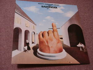 ＬＰ　Badfinger　Magic Christian Music　ギリシャ盤　【Bootleg】