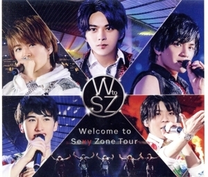 Ｗｅｌｃｏｍｅ　ｔｏ　Ｓｅｘｙ　Ｚｏｎｅ　Ｔｏｕｒ（通常版）（Ｂｌｕ－ｒａｙ　Ｄｉｓｃ）／Ｓｅｘｙ　Ｚｏｎｅ（ｔｉｍｅｌｅｓｚ）