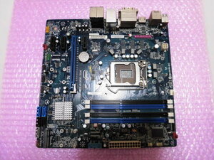 INTEL DH77EB (INTEL H77) LGA1155 MicroATX ★中古正常品★