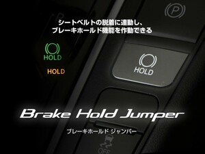 【BLITZ/ブリッツ】 Brake Hold Jumper スバル フォレスター SK9/SKE/SK5 [15822]