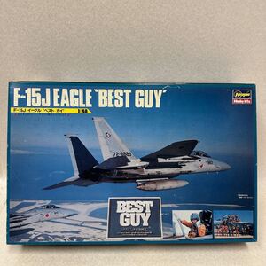 超希少] ハセガワ 1/48 F-15J イーグル BEST GUY