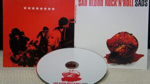 14_01447 SAD BLOOD ROCK′N′ROLL / SADS