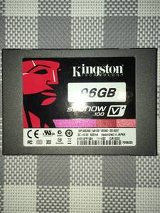 2.5インチ　SATA　SSD　96GB　KINGSTON