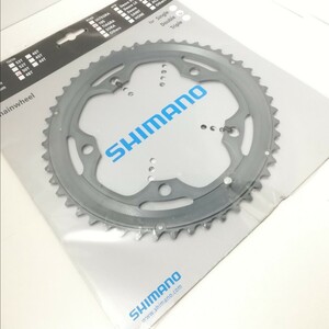 FC-5600 50T pcd130 105 アウターリング SHIMANO シマノ チェーンリング （検索 5700 pcd130で50Tが使える。）