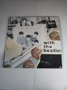 4451 THE BEATLES レーザーディスク