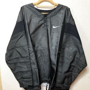 新品 未使用 黒タグ nike x fear of god FOG NRG A18 ジェリーロレンゾ JERRY LORENZO ナイキ ブラック メンズ ナイロン ジャケット XXL