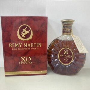 D821-H11-2336 未開栓 REMY MARTIN レミーマルタン XO SPECIAL COGNAC コニャック 700ml 40% 箱付き