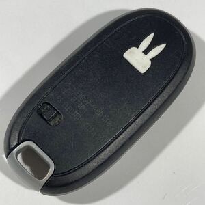 送料込 SUZUKI スズキ純正 アルト ワークス ラパン 007-AC0119 2EE-00477 2ボタン スマートキー キーレス リモコン 鍵 MTI550F