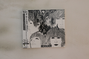 2discs CD Beatles Revolver UICY802112 PARLOPHONE 紙ジャケ /00260