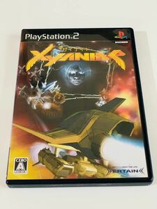 Xyanide- ps2 PlayStation 2
