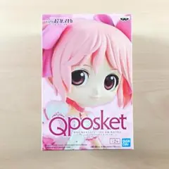 新品 Q posket 鹿目まどか Bカラー フィギュア まどかマギカ