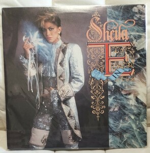 ［LP］Sheila E. in Romance 1600