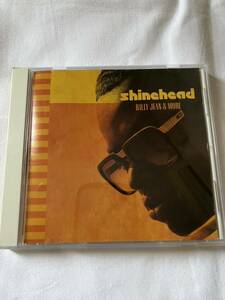 中古CD SHINEHEAD シャインヘッド BILLY JEAN & MORE 動作未確認