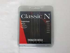 クラシックギター弦 THOMASTIK INFELD CR127