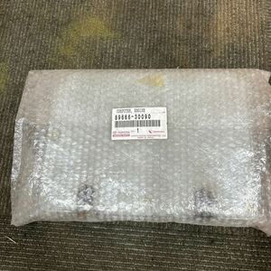 超希少！新品未使用　アリスト160 エンジンコンピューター ECU 2JZ-GE 1C0 デンソー 275000-0794 89666-30090 山3-46