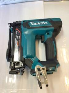 1円スタート　中古品　マキタ　充電式タッカ　ST421D　18V　makita　　R67