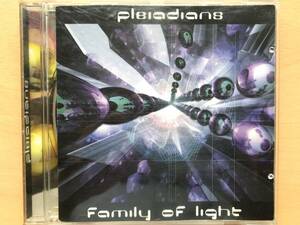 Pleiadians Family Of Light 　＃spin-off from Etnica ＃Goa Trance ＃Psy Trance ＃ゴアトランス ＃サイトランス