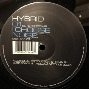 Hybrid / I Choose Noise / Sleepwalking