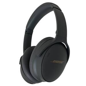 BOSE (ボーズ) Quiet Comfort 45 クワイエットコンフォート ノイズキャンセリングヘッドホン インラインマイク グレー/049